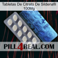 Sildenafil Citrate Tablets 100Mg 34